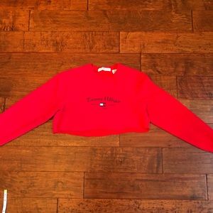 tommy hilfiger crewneck